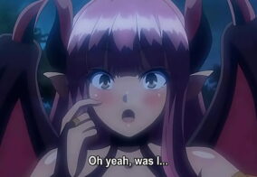 Hentai Succubus Episódio 1: Sedução Explícita e Prazer Sobrenatural Sem Limites