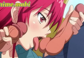 Garota Demoníaca Sexy Dá Boquete Selvagem – Itadaki! Seieki (Dublado) P2