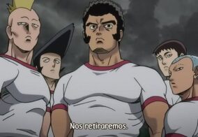 Anime hentai com ação intensa e cenas provocantes