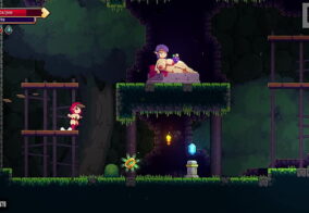 Game Hentai Scarlet Heart: Garota Sedutora em Ação Explícita