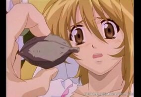 Hentai com mulheres voluptuosas em cenas intensas com homens e criaturas