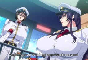 Hentai Quente com Garota Safadinha e Tesuda em Cena Explícita