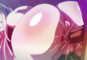 Loira Hentai Safadinha Traindo o Namorado com Homem Mais Velho em Cena Explícita