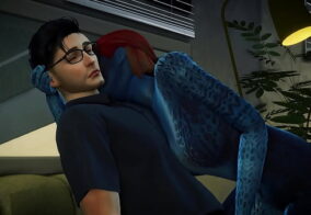 Mystique – Versão Preview de Hentai 3D