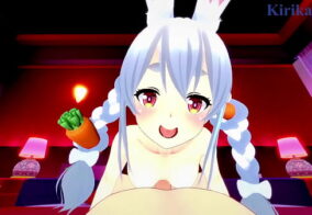 Usada Pekora Sexo Intenso – Hololive VTuber Hentai