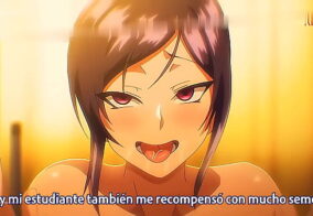 Yuugao Hentai em Espanhol: Cena Explícita e Sedutora