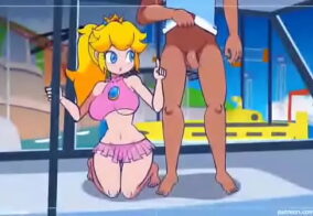 Animação Adulta de Estilo Sensual e Atmosfera Provocante