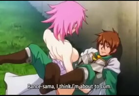 Anime Hentai com Fantasias Quentes e Cenas Provocantes