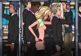 Hentai Adulto no Ônibus – Fantasia e Desejo Intenso