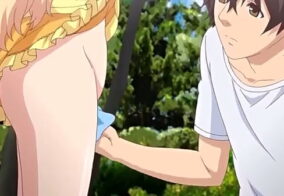 Hentai Anime com Fantasias Quentes e Cenas Provocantes