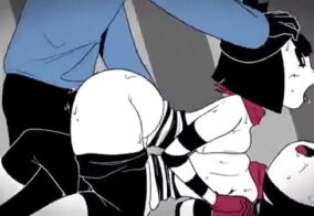 Hentai Quente com Fantasias Intensas e Cenas Proibidas