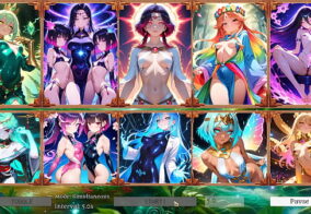 Explosão de prazer com anime hentai sem limites de censura