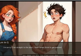 Exploração de desejos em hentai colegial sem limites