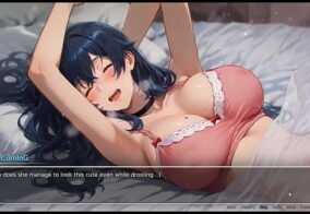 Descubra cenas quentes de hentai com colegiais sedutores