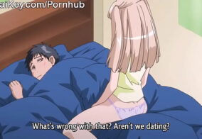 Exploração intensa de hentai com colegiais em ação quente