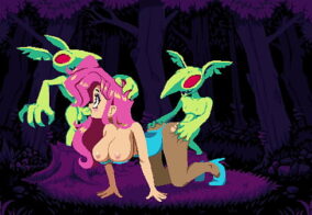 Explosão de prazer com hentai colegial sem censura