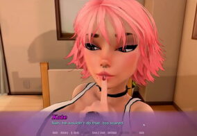 Descubra o prazer do hentai com essa incrível cena dublada