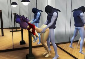 Hentai dublado com cenas quentes e personagens irresistíveis