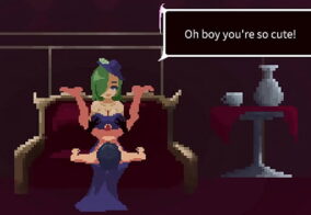 Exploração de desejos ocultos em hentai 3D proibido