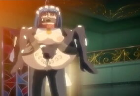 Anime adulto com cenas quentes e muita ação sem censura