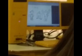 Aventuras quentes em anime hentai com garotas colegiais