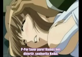 Exploração de desejos em anime hentai com cenas picantes