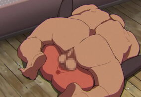 Hentai quente com colegiais em cenas picantes e sem censura