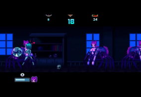 Hentai animado com colegiais em cenas de sexo sem limites