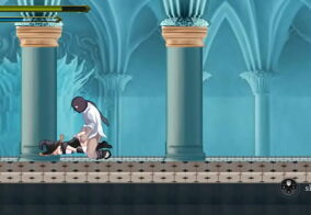 Sexo intenso com personagens de hentai 3D sem censura