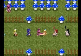 Aventura erótica com tentáculos em anime hentai sem censura