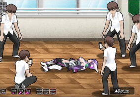 Explosão de prazer em anime hentai sem censura para adultos