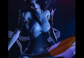 Explosão de prazer com sexy anime hentai colegial sem censura