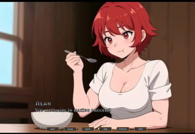 Exploração intensa de hentai dublado com cenas quentes