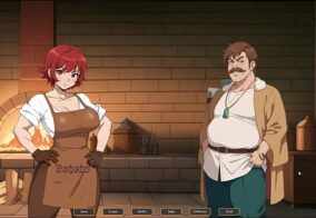 Atraente animação hentai com cenas quentes e sem censura