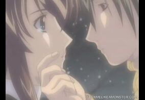 Exploração de fetiches em anime hentai sem censura para adultos