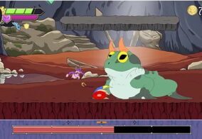 Atraente anime hentai com cenas picantes e muito erotismo