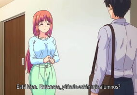 Hentai colegial com cenas quentes e sem censura para você