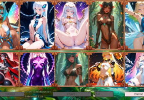 Descubra o prazer do hentai com sexy colegiais em ação