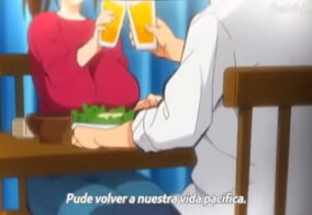 Explosão de prazer com anime hentai sem censura quente