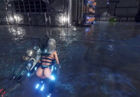 Fantasia erótica com garotas colegiais em cena picante