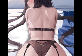 Hentai colegial com cenas picantes e sem censura