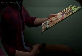 Explosão de prazeres com anime hentai sem censura