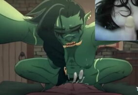 Hentai colegial com cenas quentes e sem censura total