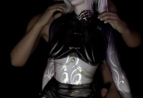 Exploração de desejos proibidos em hentai colegial excitante