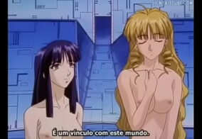 Descubra o prazer do hentai anime dublado com cenas quentes