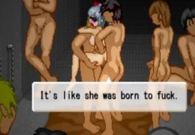 Pecados de colegialas em cenas de prazer sem limites