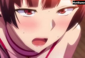 Exploração de desejos proibidos em hentai com ação intensa