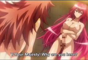 Aventura hentai com colegiais em cenas picantes e sem censura