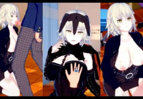 Hentai colegial com cenas picantes e sem censura