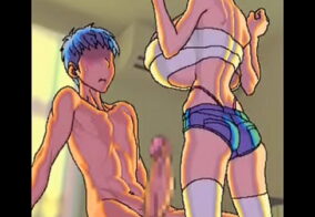 Mergulhe no universo do hentai com cenas picantes e emocionantes